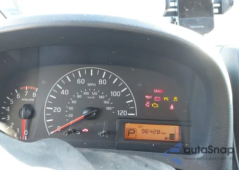 2015 Nissan Nv200 Sv from USA, damaged, VIN 3N6CM0KN7FK706634